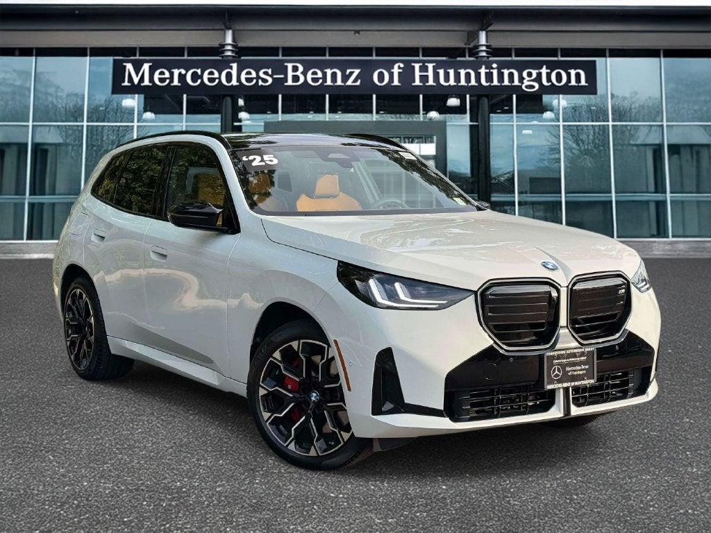 2025 BMW X3 M50 xDrive
