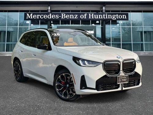 2025 BMW X3 M50 xDrive