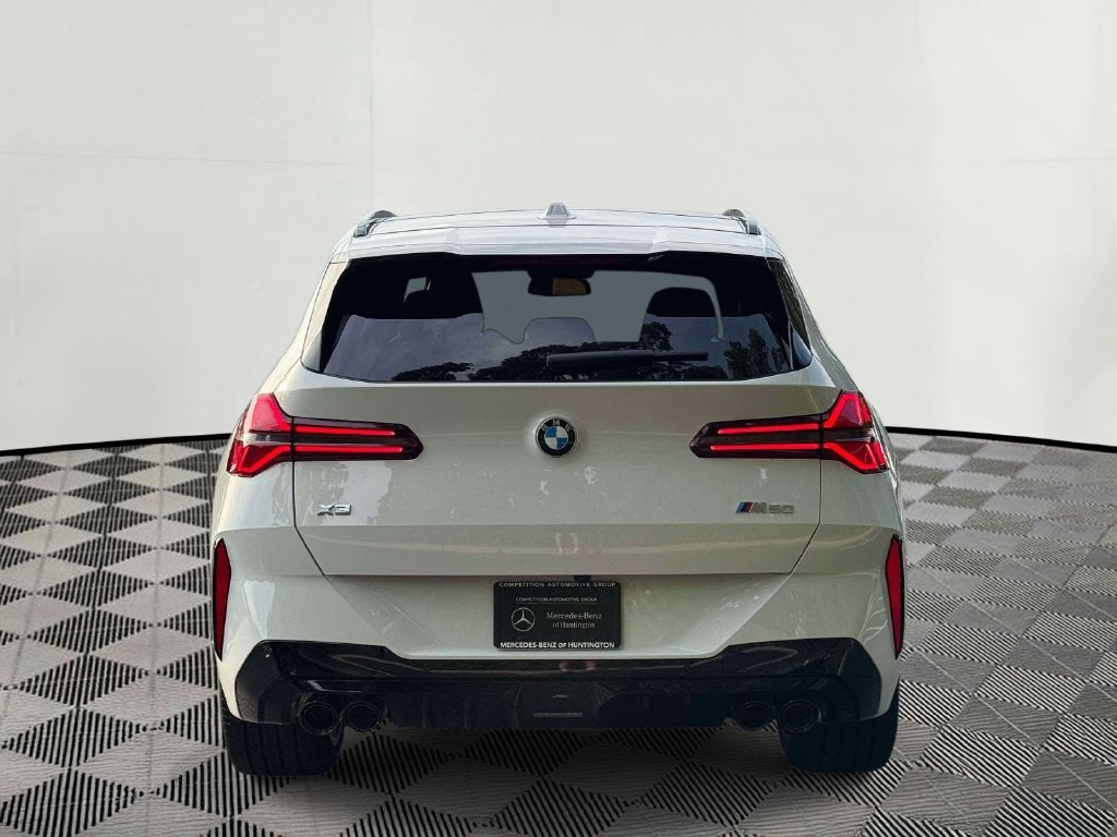 2025 BMW X3 M50 xDrive