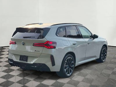 2025 BMW X3 M50 xDrive