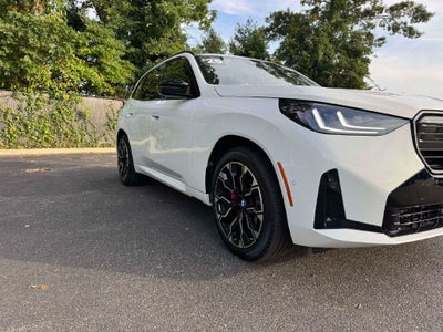 2025 BMW X3 M50 xDrive