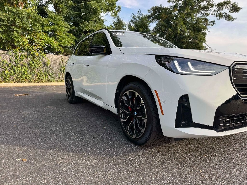 2025 BMW X3 M50 xDrive
