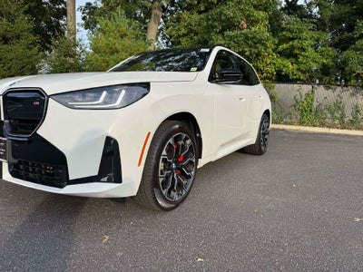 2025 BMW X3 M50 xDrive
