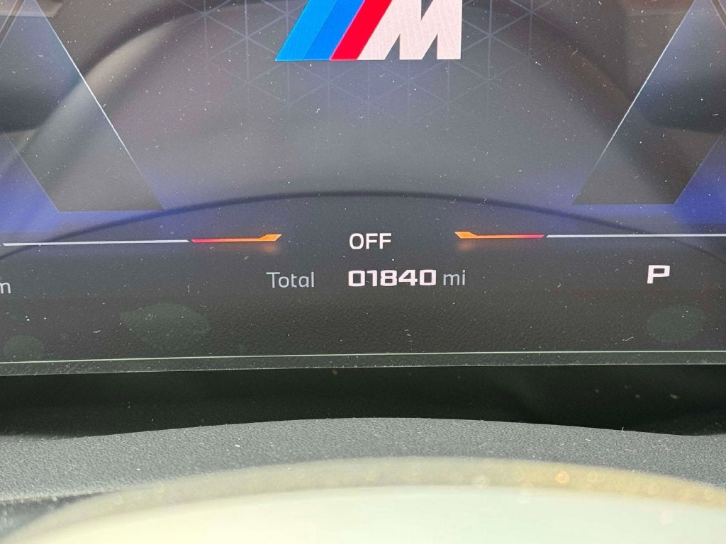 2025 BMW X3 M50 xDrive