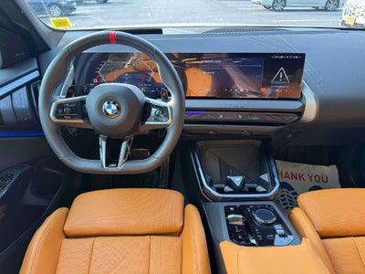2025 BMW X3 M50 xDrive