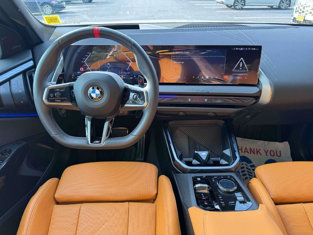 2025 BMW X3 M50 xDrive