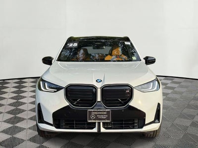 2025 BMW X3 M50 xDrive