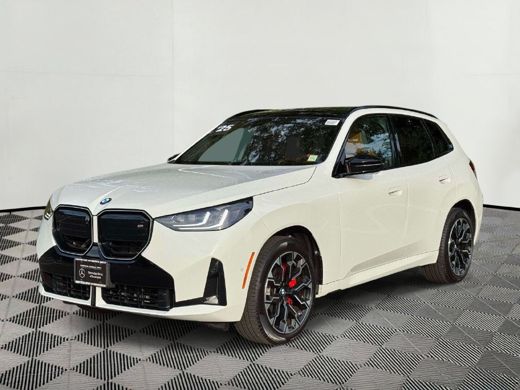 2025 BMW X3 M50 xDrive