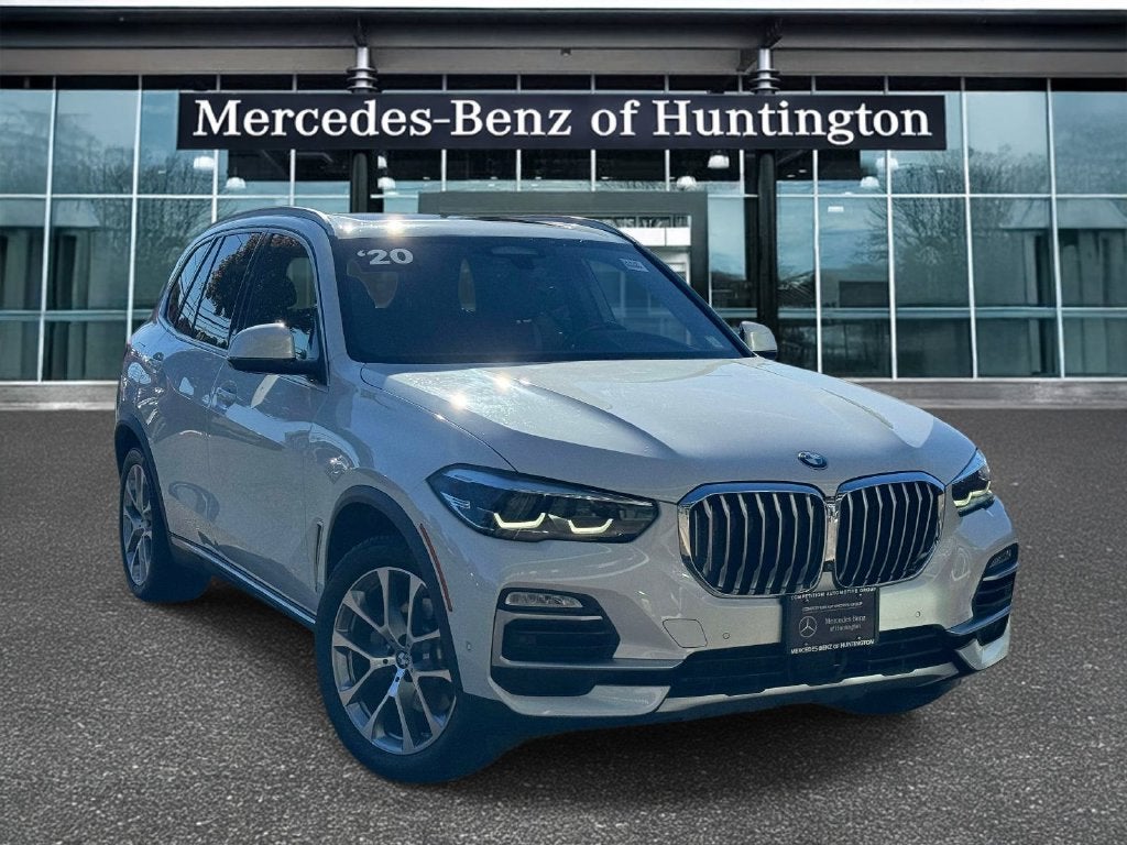 2020 BMW X5 xDrive40i