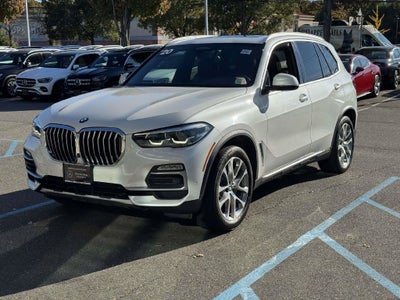 2020 BMW X5 xDrive40i