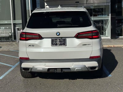 2020 BMW X5 xDrive40i