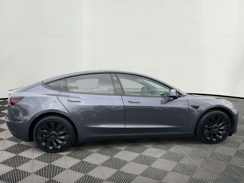 2022 Tesla Model 3 Long Range