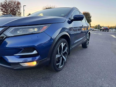 2022 Nissan Rogue Sport SL