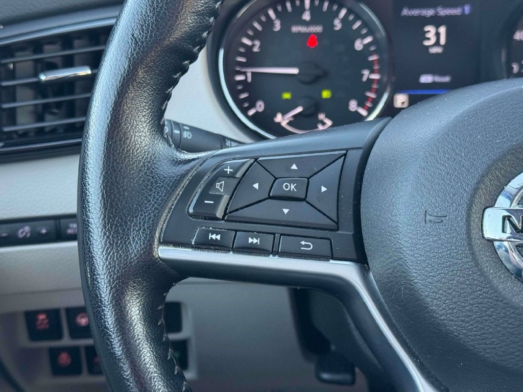 2022 Nissan Rogue Sport SL