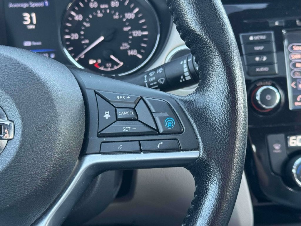 2022 Nissan Rogue Sport SL