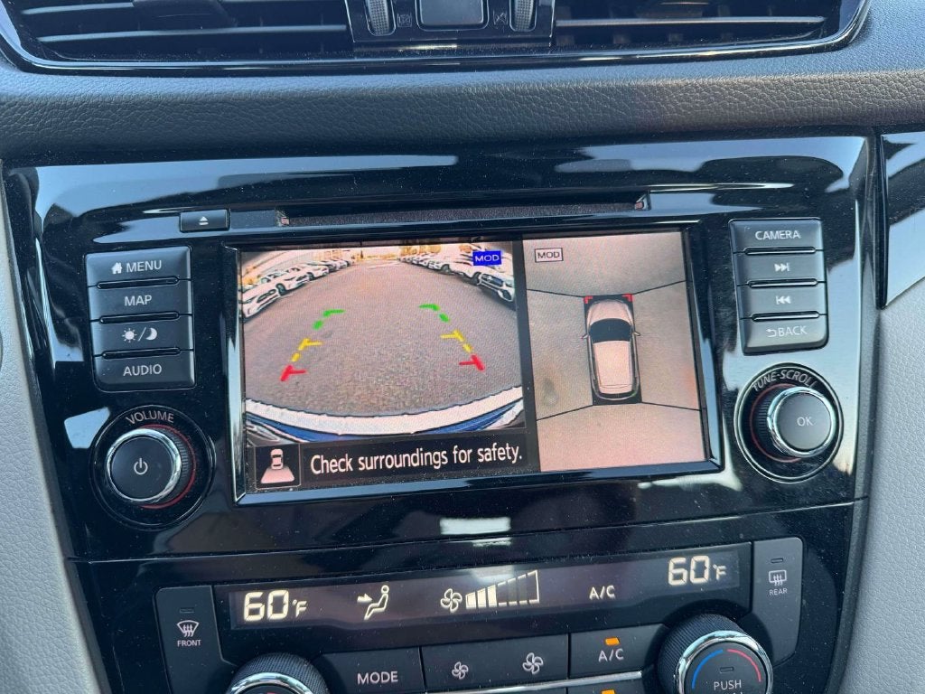 2022 Nissan Rogue Sport SL