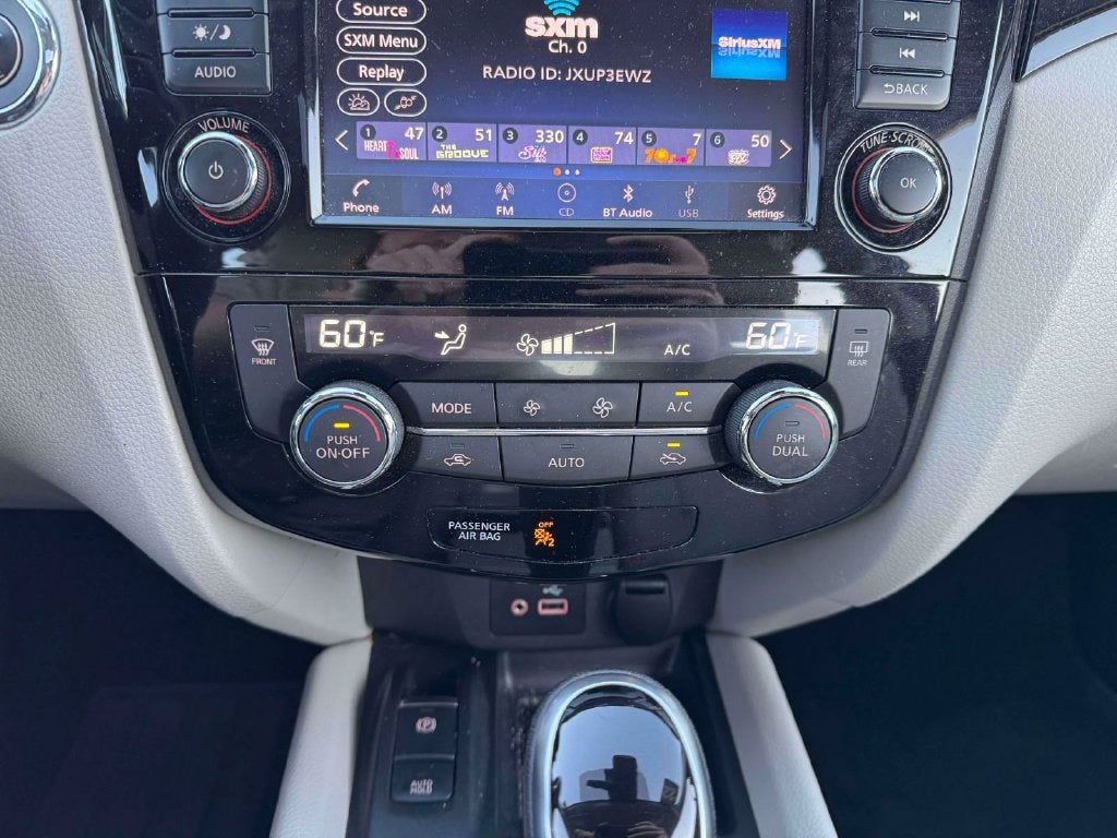 2022 Nissan Rogue Sport SL