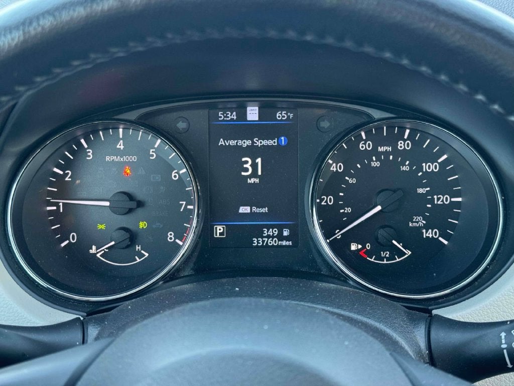 2022 Nissan Rogue Sport SL