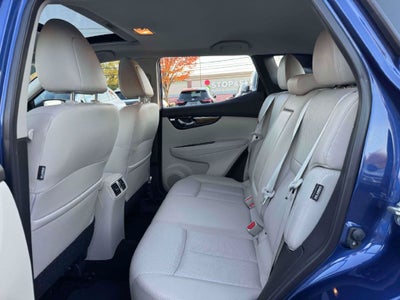 2022 Nissan Rogue Sport SL