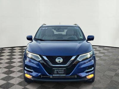 2022 Nissan Rogue Sport SL