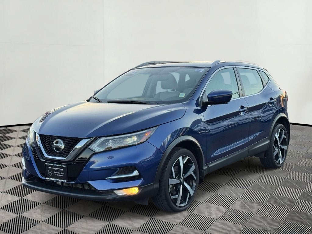 2022 Nissan Rogue Sport SL