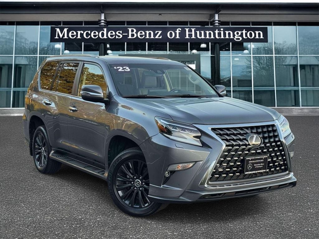 2023 Lexus GX 460