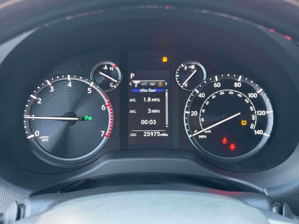 2023 Lexus GX 460
