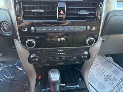 2023 Lexus GX 460