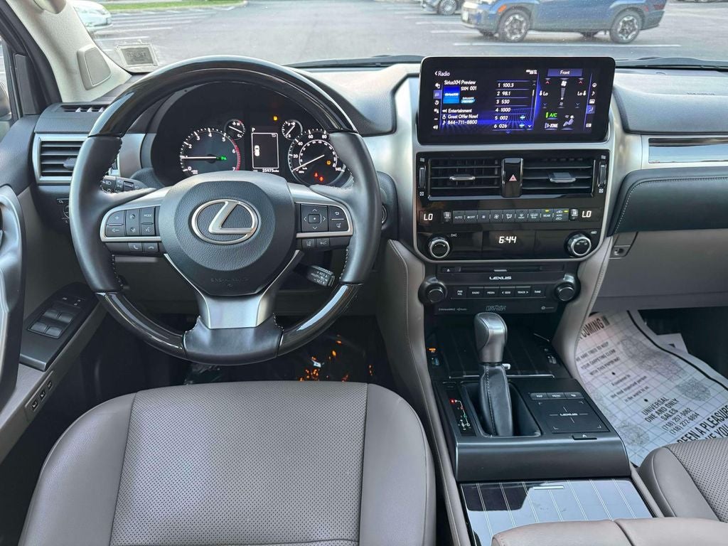 2023 Lexus GX 460