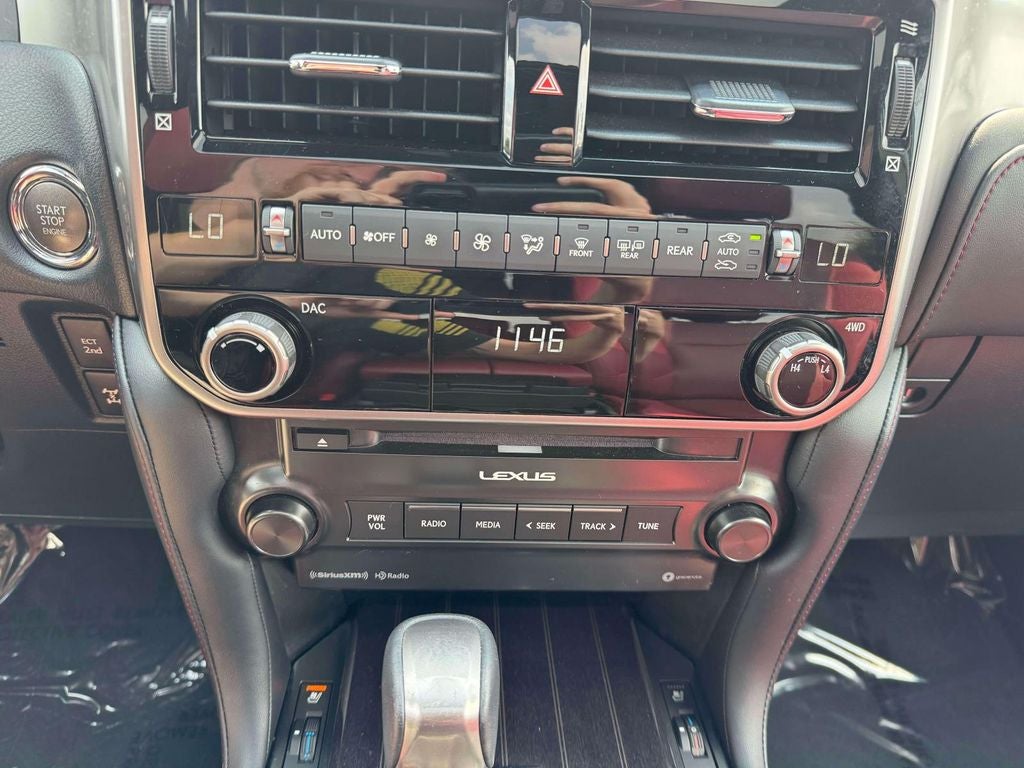 2023 Lexus GX 460