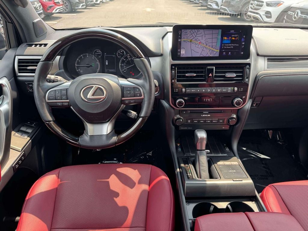 2023 Lexus GX 460