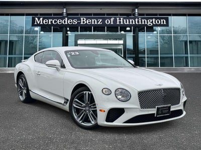 2023 Bentley Continental GT V8