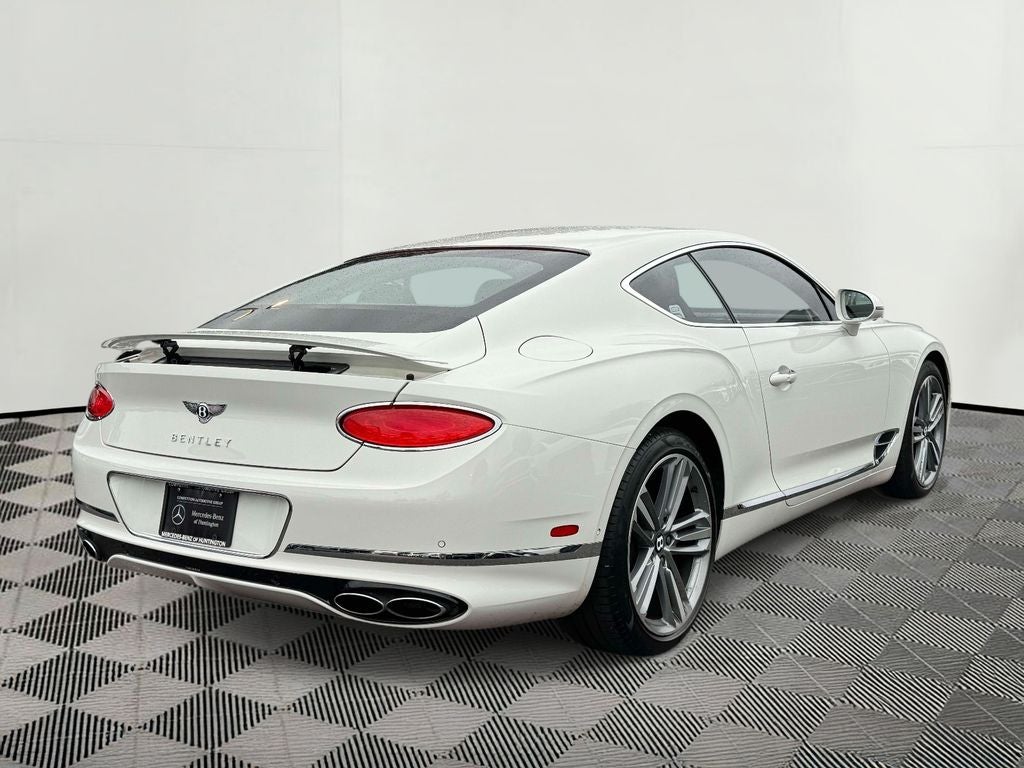 2023 Bentley Continental GT V8