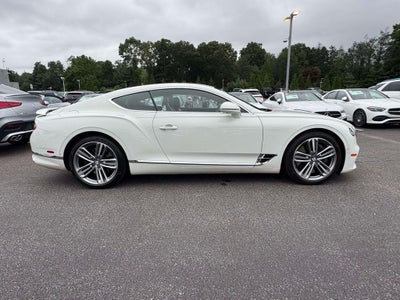 2023 Bentley Continental GT V8