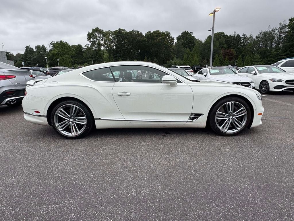 2023 Bentley Continental GT V8