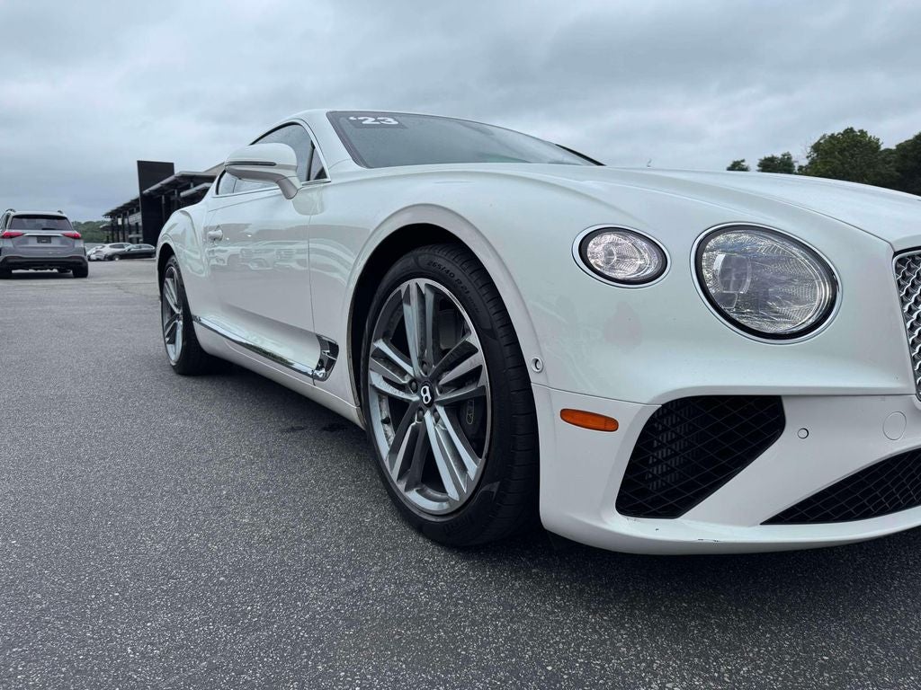 2023 Bentley Continental GT V8