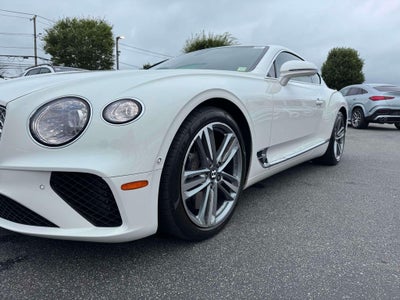 2023 Bentley Continental GT V8