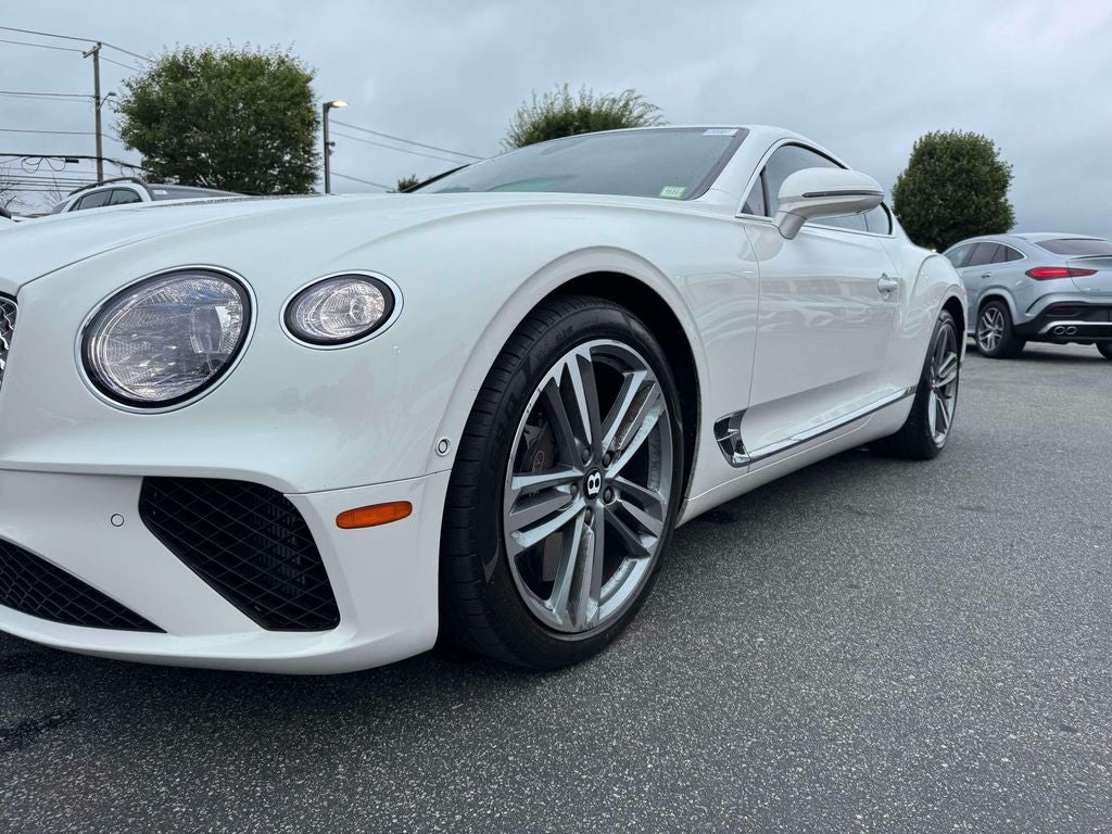 2023 Bentley Continental GT V8