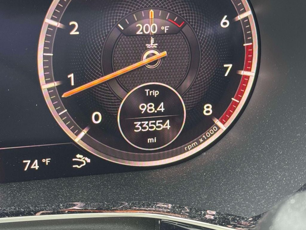 2023 Bentley Continental GT V8