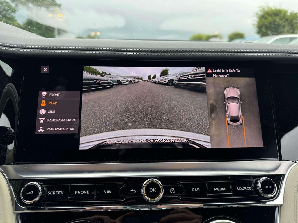 2023 Bentley Continental GT V8