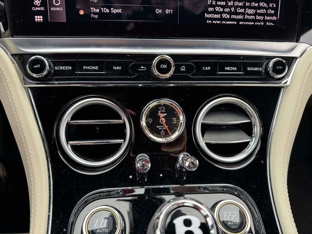 2023 Bentley Continental GT V8