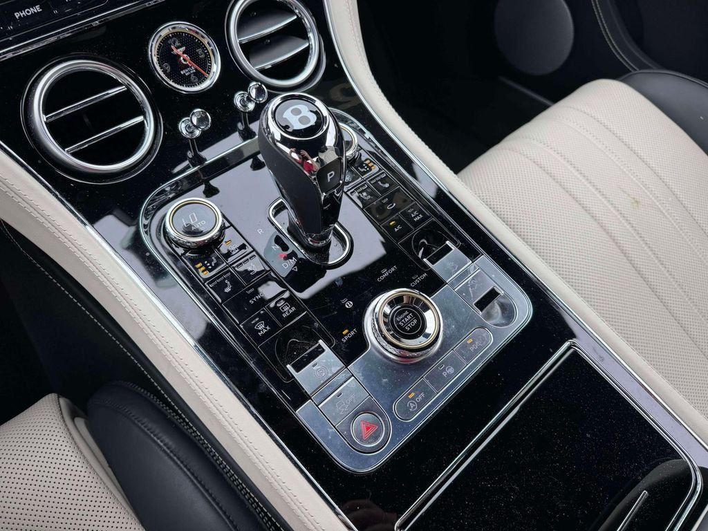 2023 Bentley Continental GT V8
