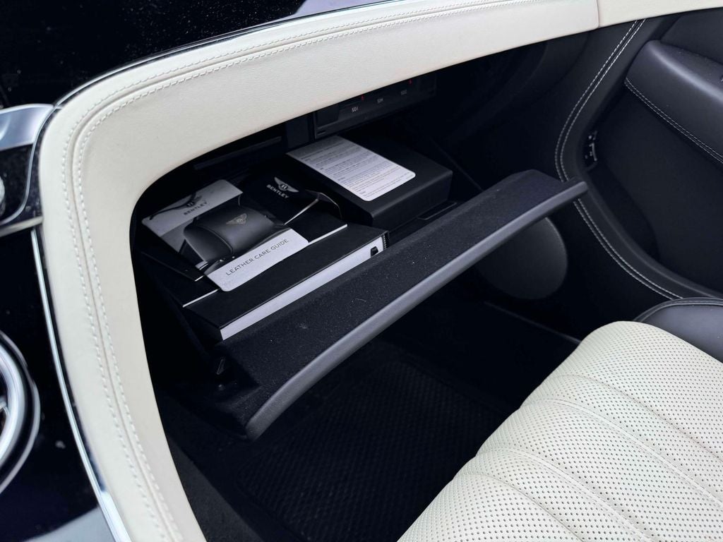 2023 Bentley Continental GT V8