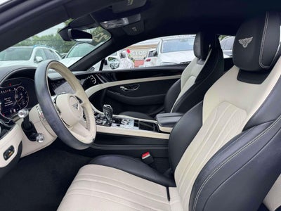 2023 Bentley Continental GT V8