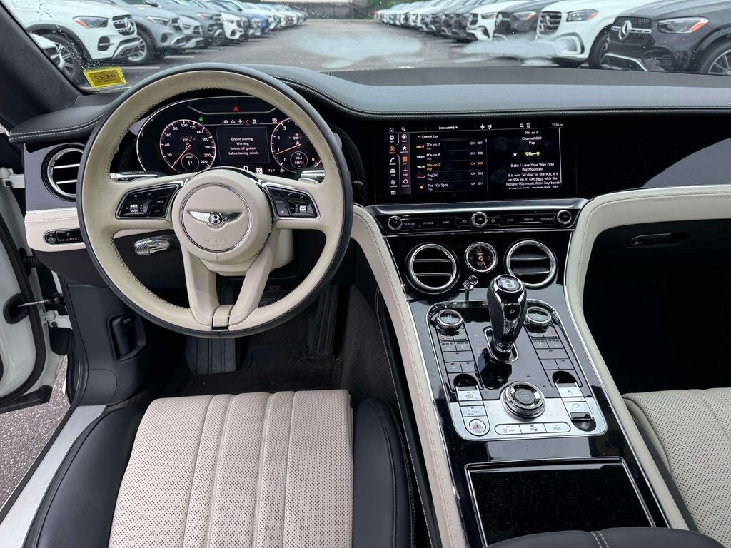 2023 Bentley Continental GT V8