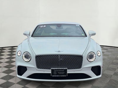 2023 Bentley Continental GT V8