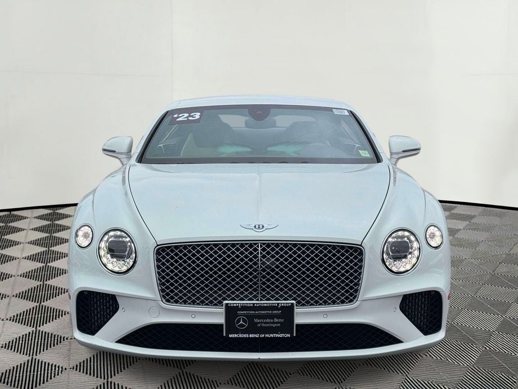 2023 Bentley Continental GT V8