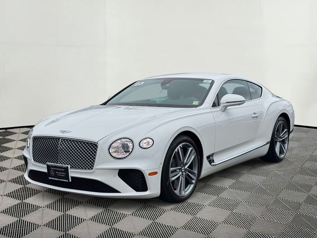 2023 Bentley Continental GT V8