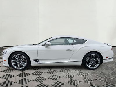 2023 Bentley Continental GT V8