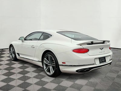 2023 Bentley Continental GT V8